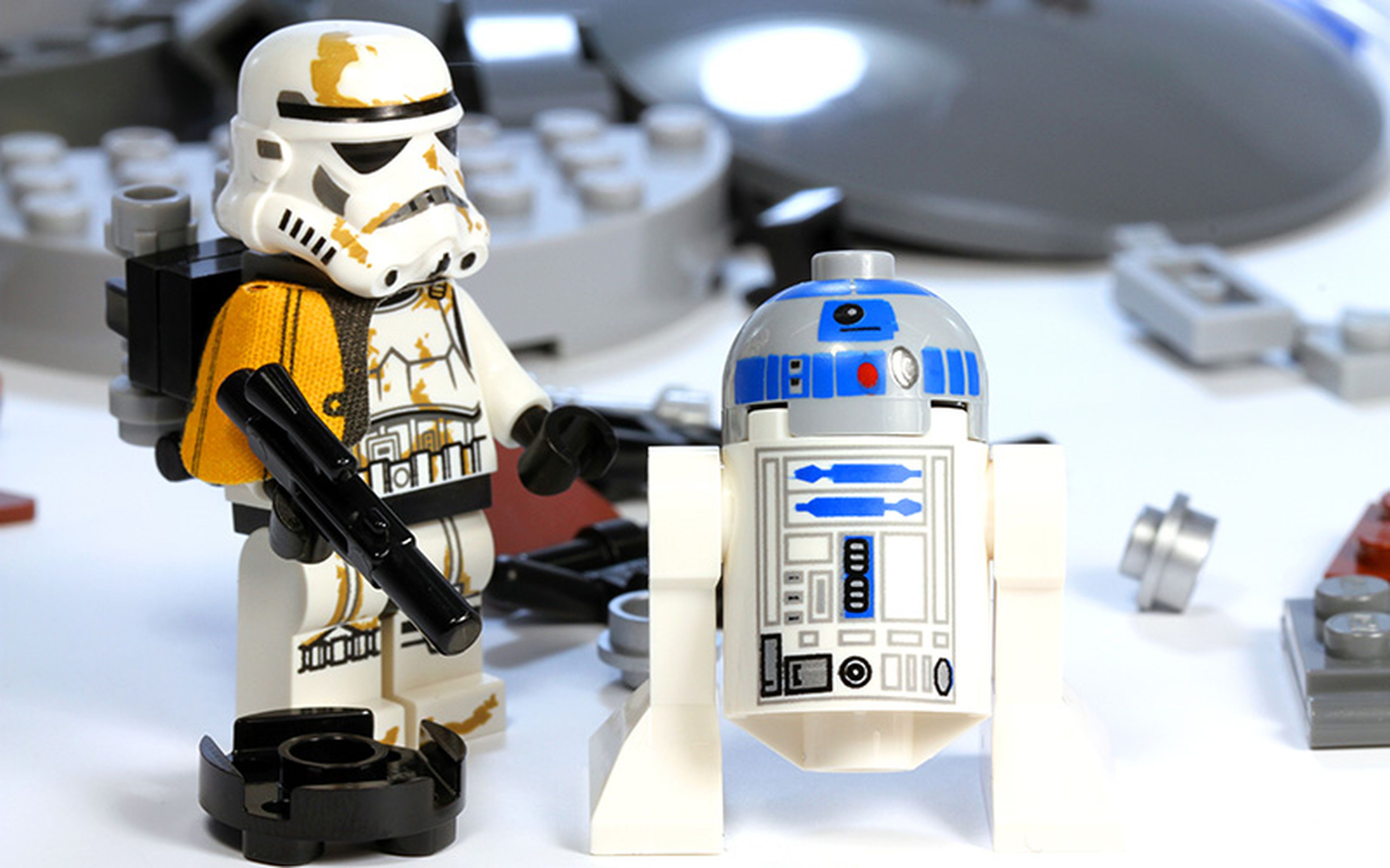 Sometimes, a brand partnership can provide the financial breathing space needed to reconstruct an IP strategy from the ground up. Lego Star Wars benefitted from instant appeal with children and an enduring fascination for collectors and enthusiasts. (Image credit: iStock/BrendanHunter)