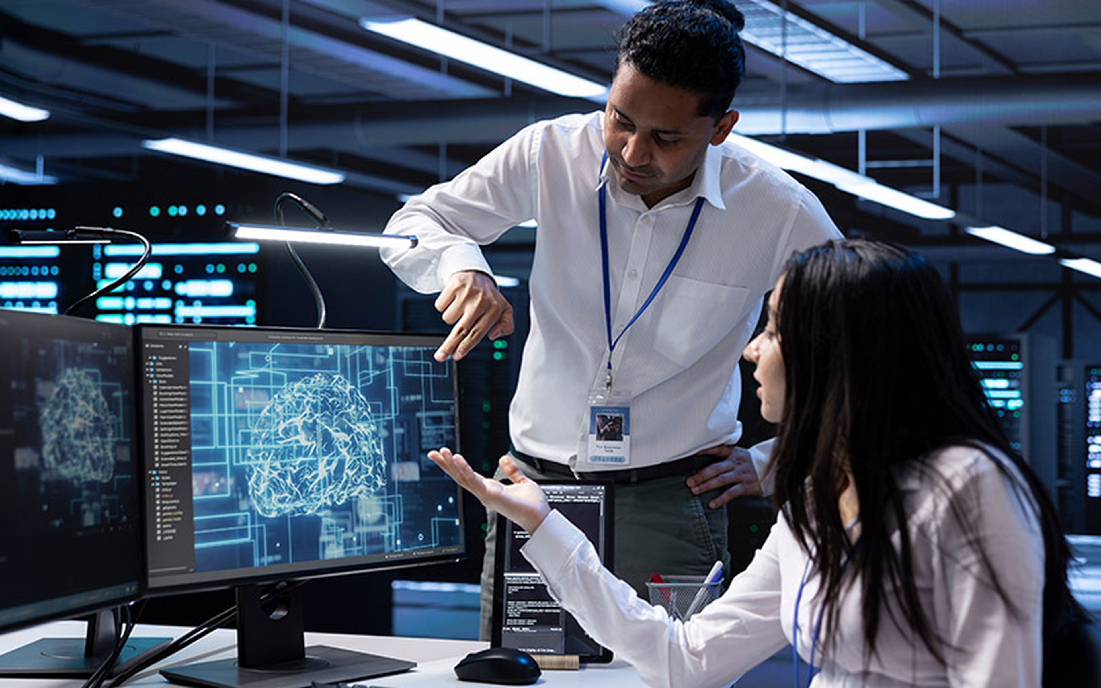AI technology has become a global sensation, projected to reach $621 billion USD in value this year. With such a lucrative market opening up, competition among companies is fierce and likely to intensify.