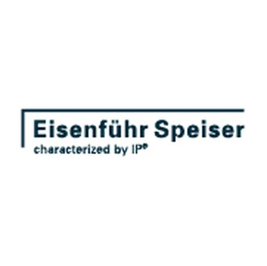 Eisenführ Speiser logo