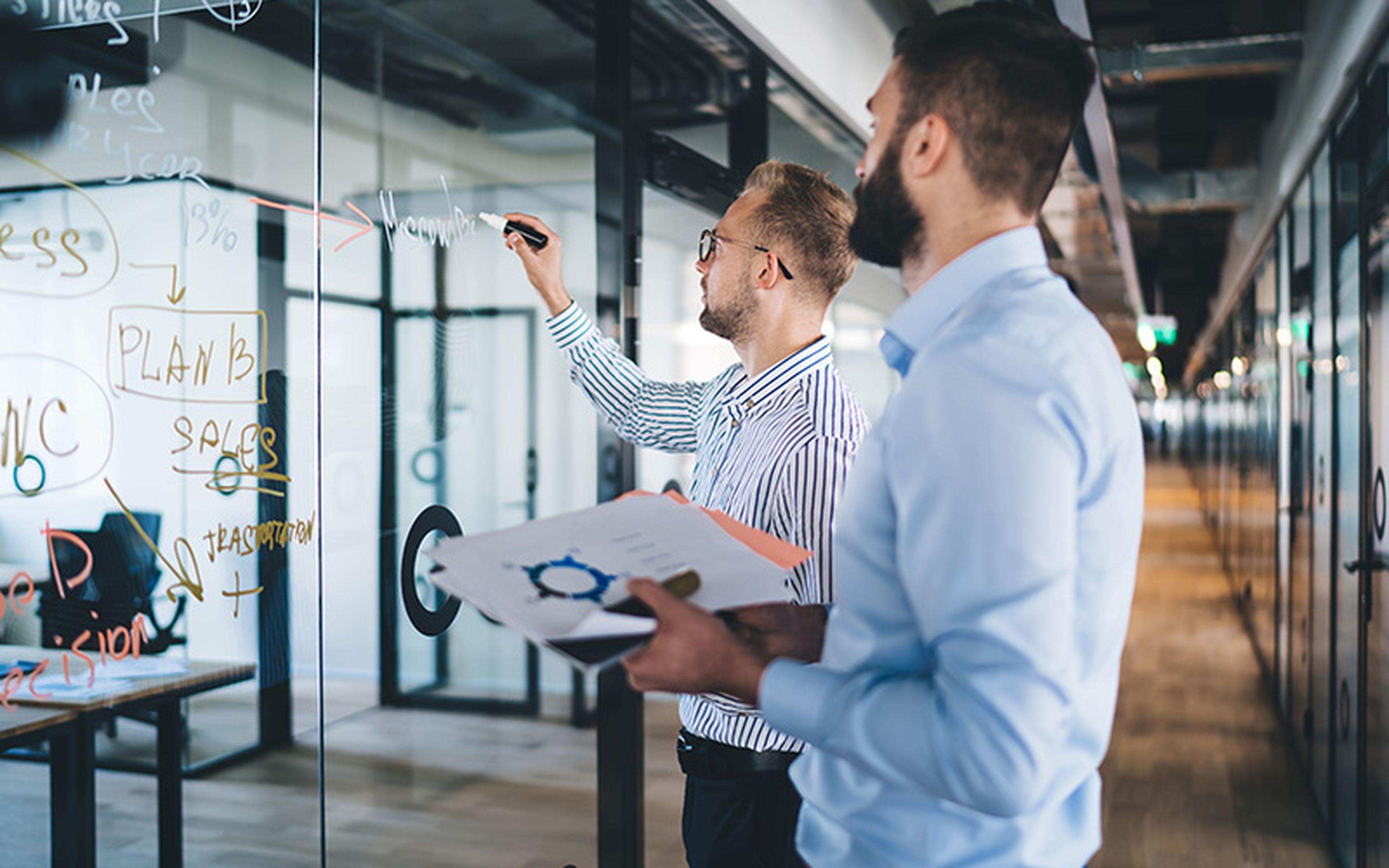 A startup's comparative inventiveness plays a large part in attracting potential investments, partnerships or buyouts. Scale, diversity and cost of development are a few portfolio metrics that can influence these decisions.