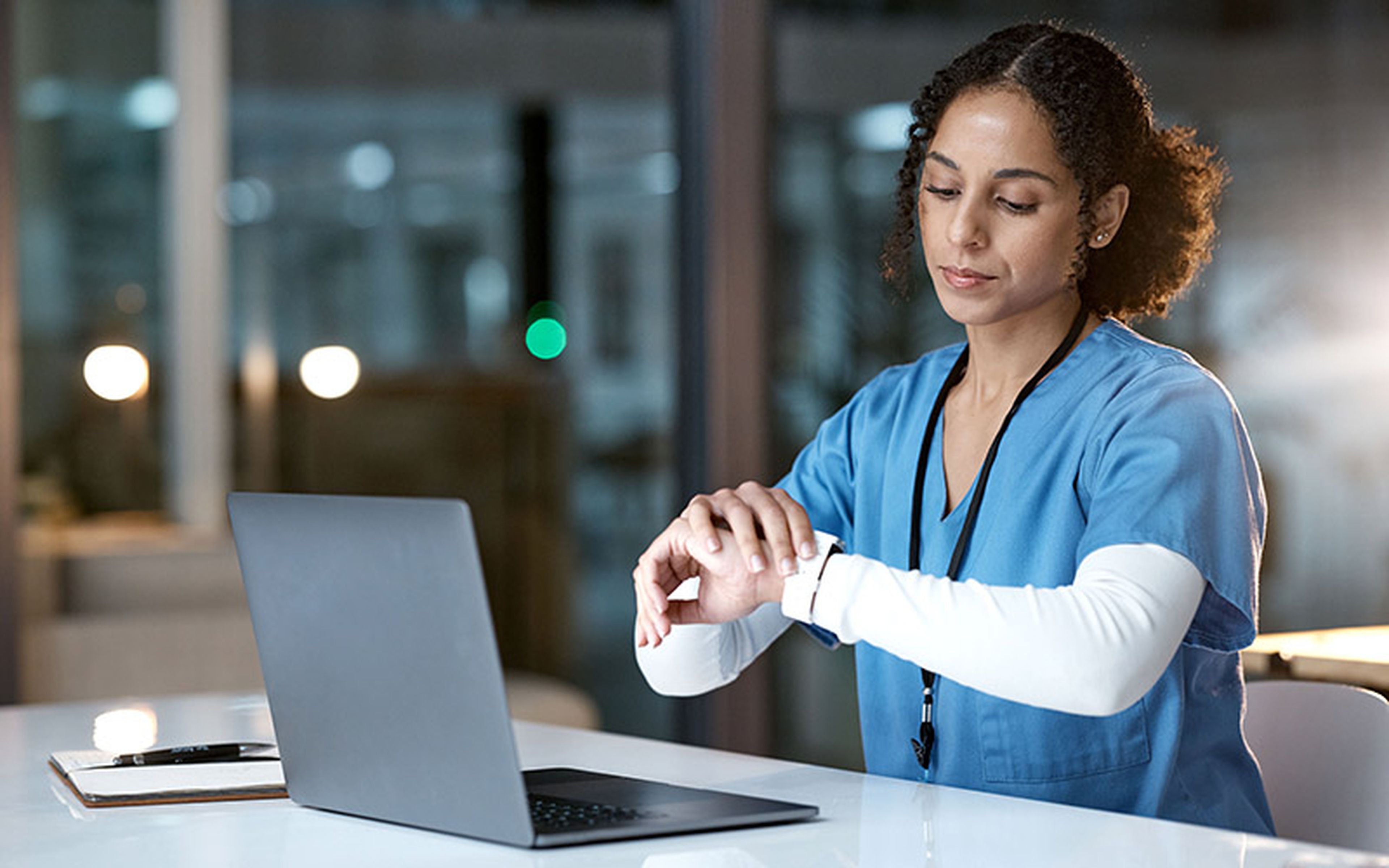 The metrics monitored by wearable medical devices could alert users to potential problems they might overwise ignore. Additionally, this extra information only helps to inform medical practitioners, speeding up diagnoses.