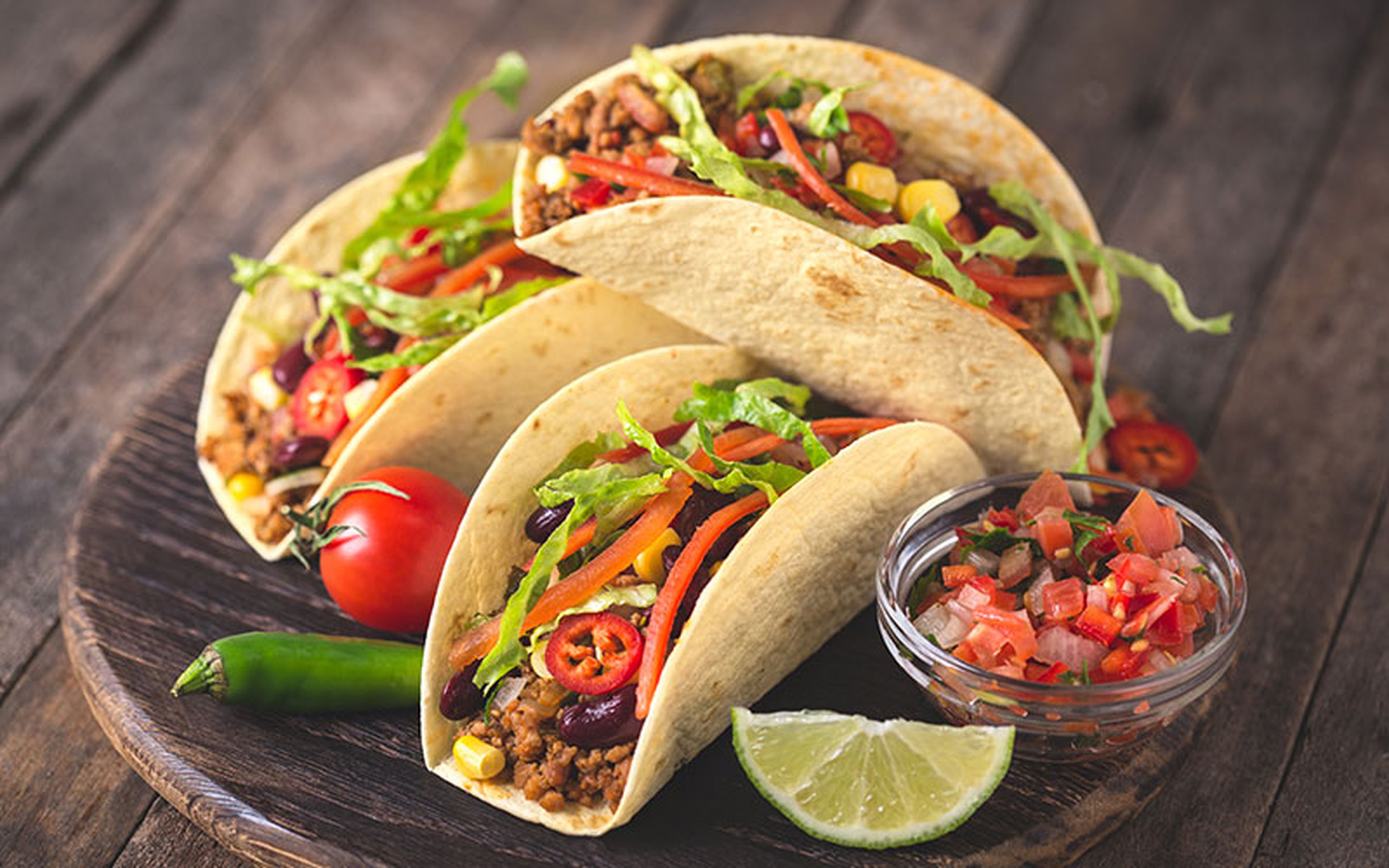 Taco John's has held a trademark for "Taco Tuesday" since 1989, while the first registration from Gregory’s Restaurant and Bar lasted from 1982-89. But promotional use of the slogan dates back even further: to August 20, 1973, when South Dakota's Rapid City Journal ran an advertisement for the Snow White Drive In.