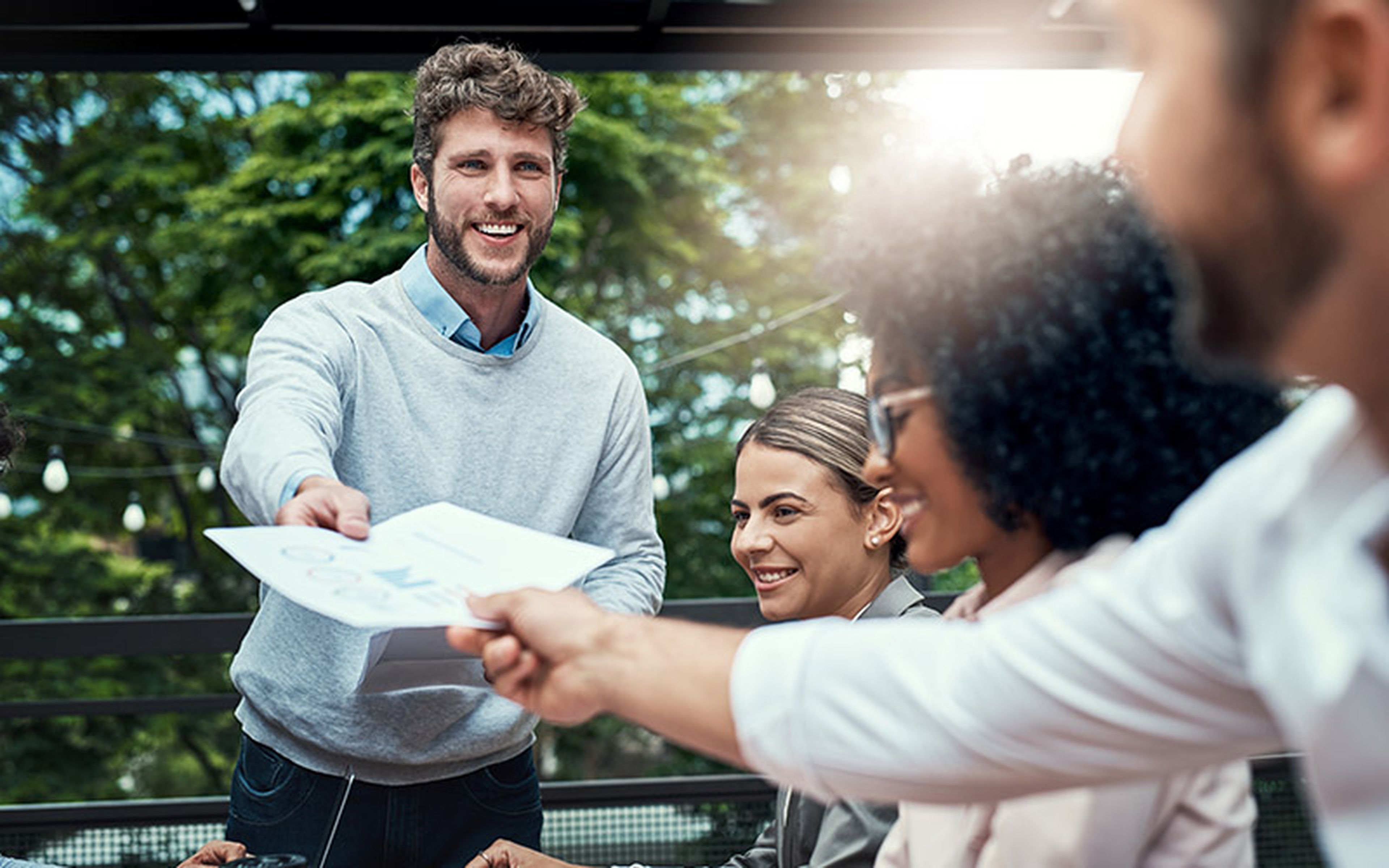 We have dedicated ourselves to honoring the Ten Principles of the UN Global Compact in the way we do business. By submitting annual progress reports, we can track the effectiveness of our efforts and demonstrate the transparency needed for meaningful change.