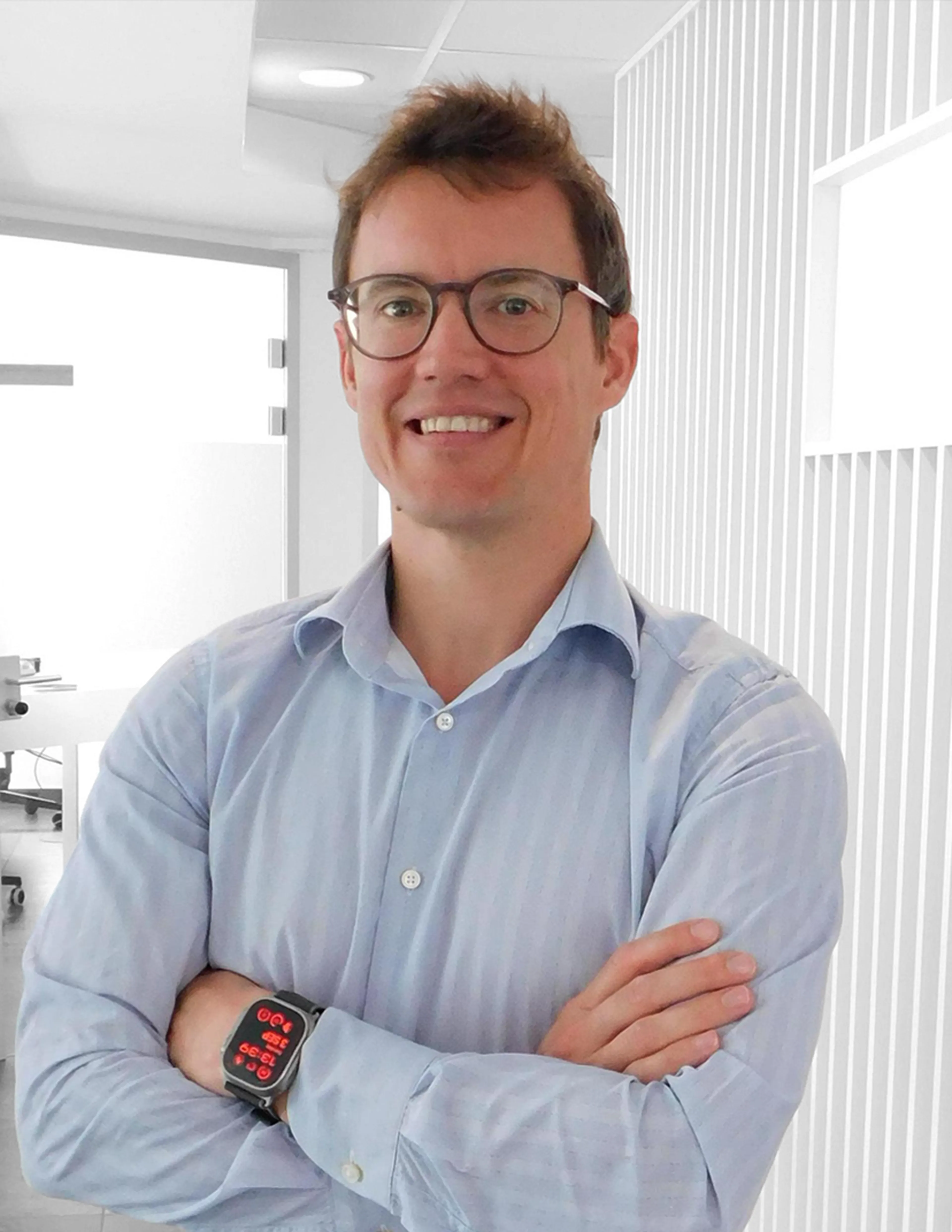 Pierre Detry - Global Head of Software Products