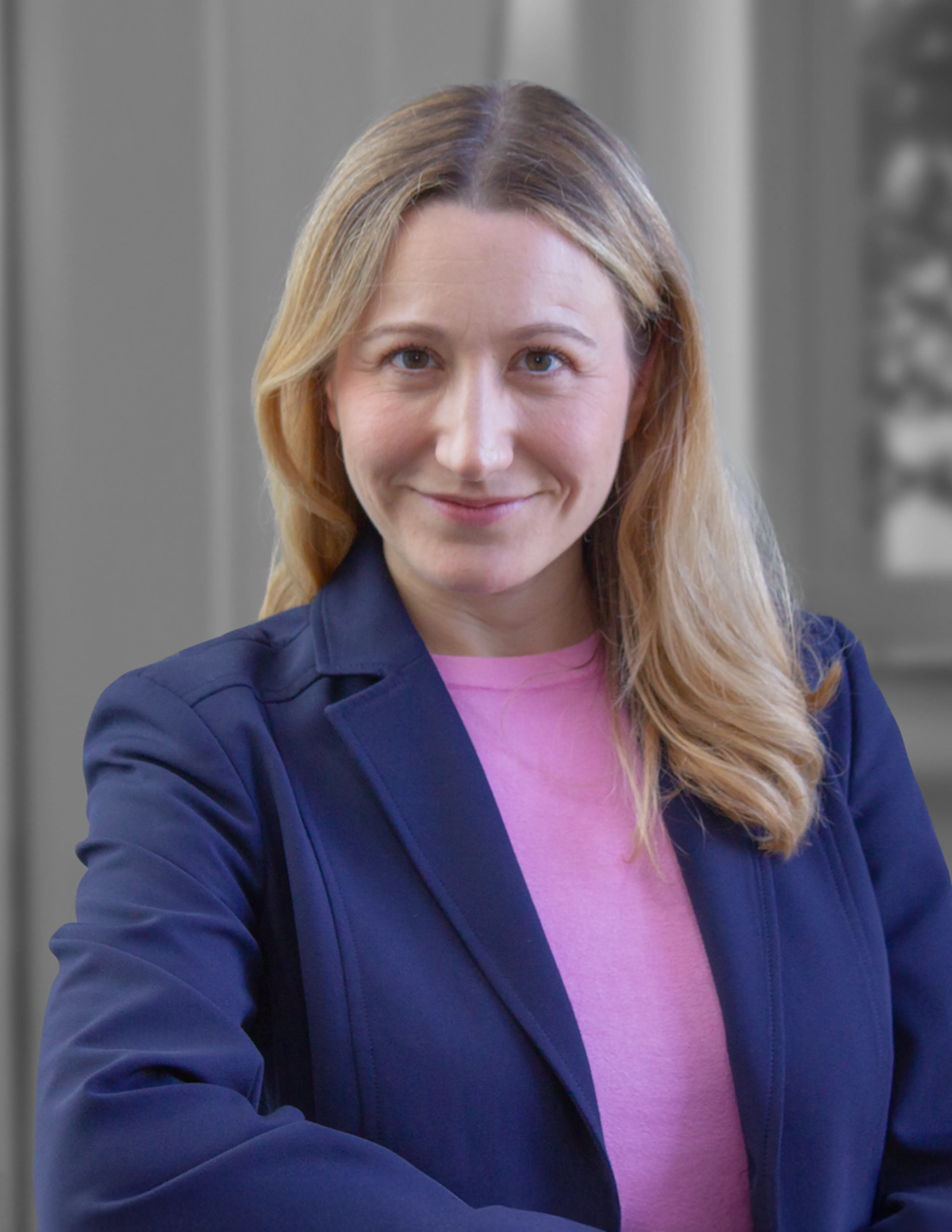 Katherina Wegener-Kremer - Lawyer and Certified IP Lawyer