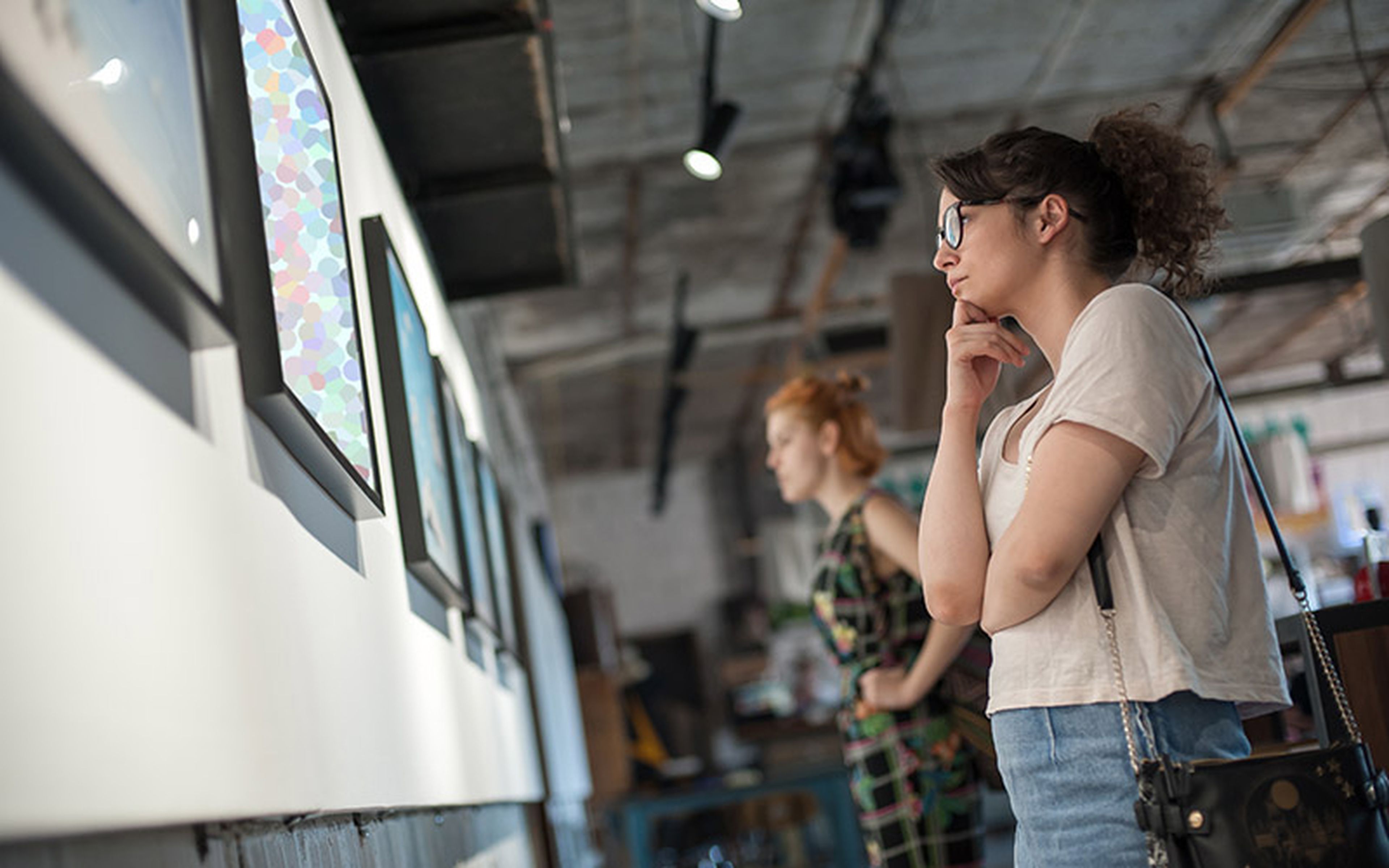 Works protected by exclusive rights can still be displayed for the public thanks to an IP system that facilitates agreements between owners and museums.