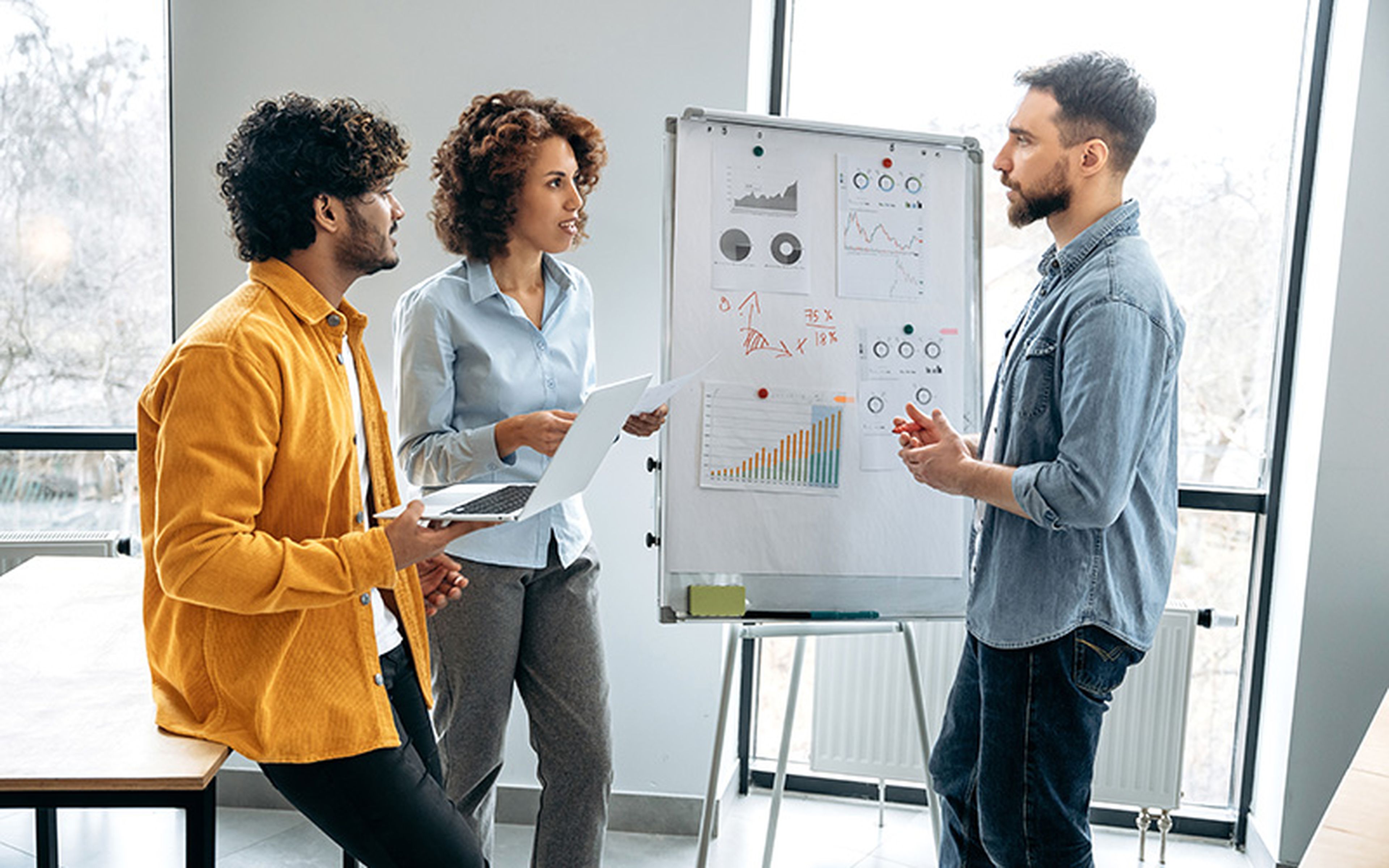 An IP monetization strategy has the potential to impact almost all departments of a company, so including the input of multiple internal stakeholders can help identify the most beneficial approach for your situation.