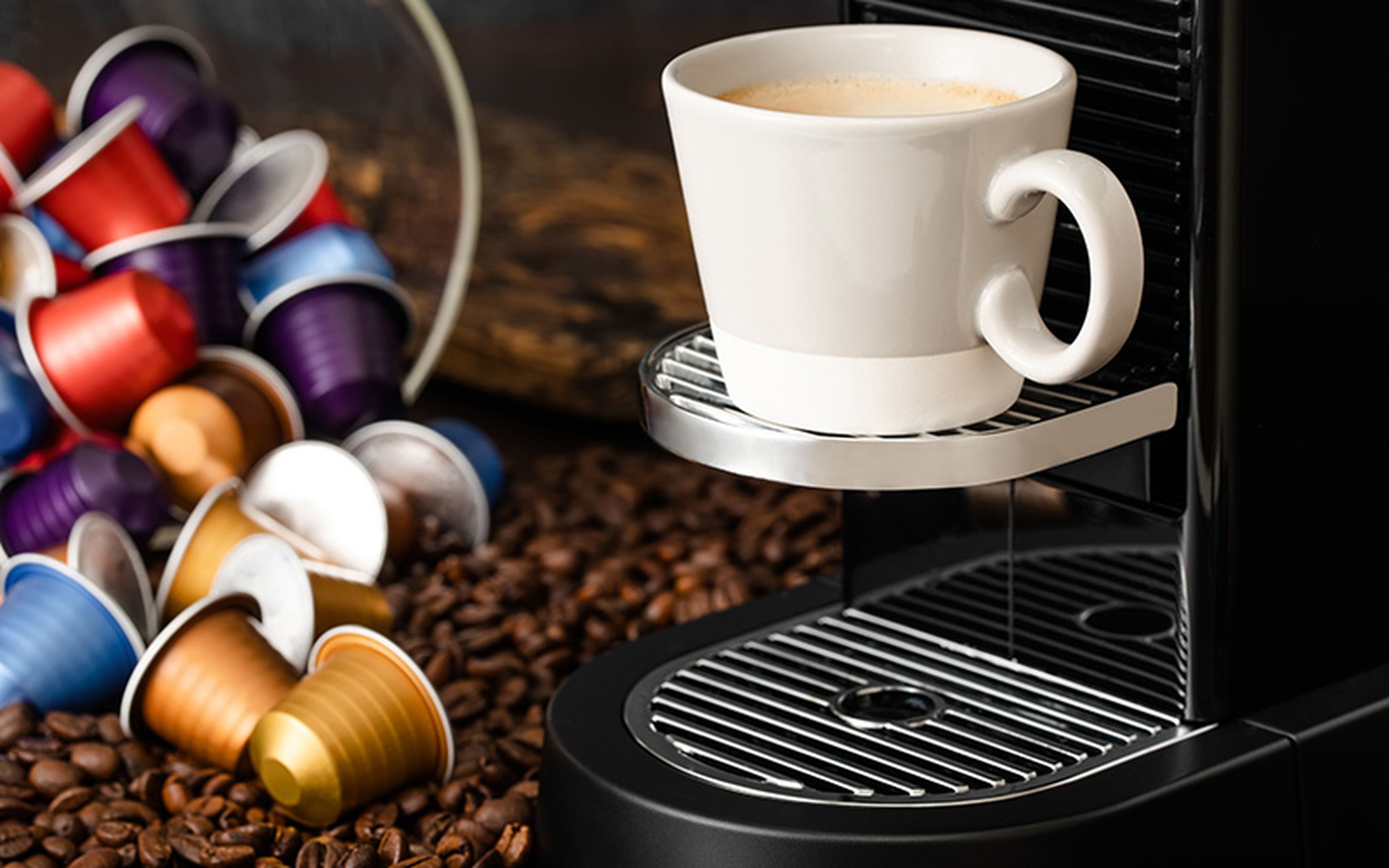 The coffee pod has transformed the way we make a quick cup of joe and stirred intense debate on the interaction of form, function and IP rights. A product's shape can be protected under trademark law so long as the relevant aspects do not fulfill a practical purpose. But defining the boundaries is not always easy.