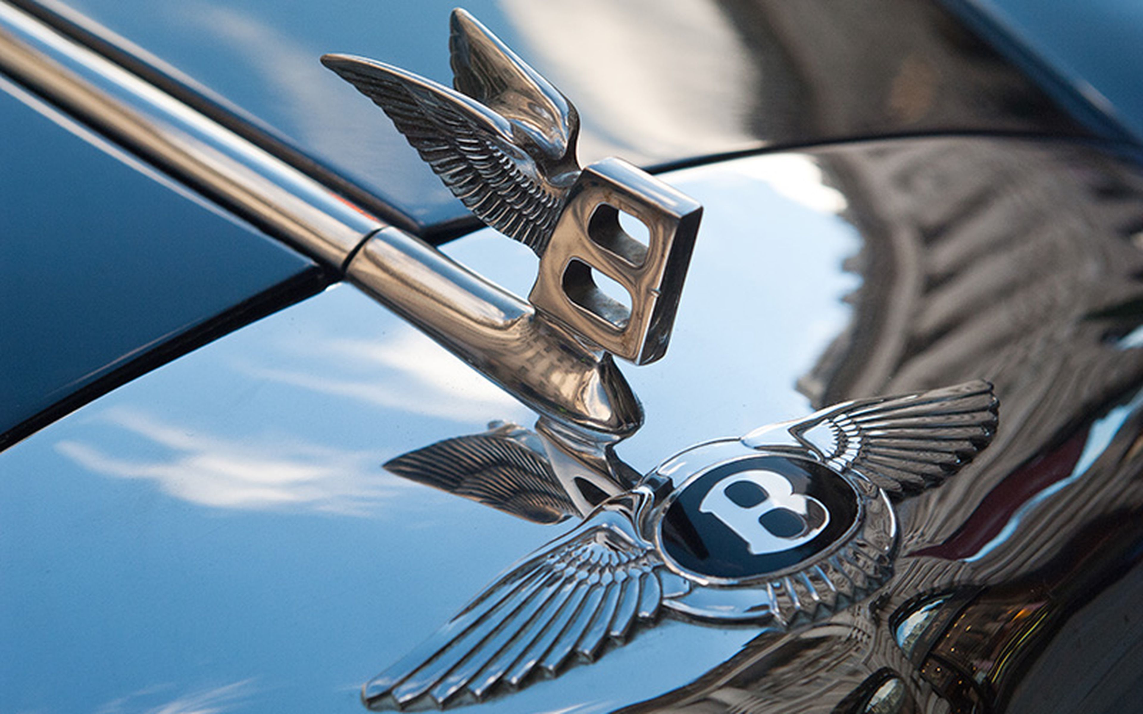 In addition to classic British craftsmanship, Bentley exemplifies the convoluted IP histories behind many heritage car brands. In the end, consumers are more interested in the promise of character and tradition than what corporate entity holds the IP rights. (Image source: iStock. Credit: imagefactory-studio)