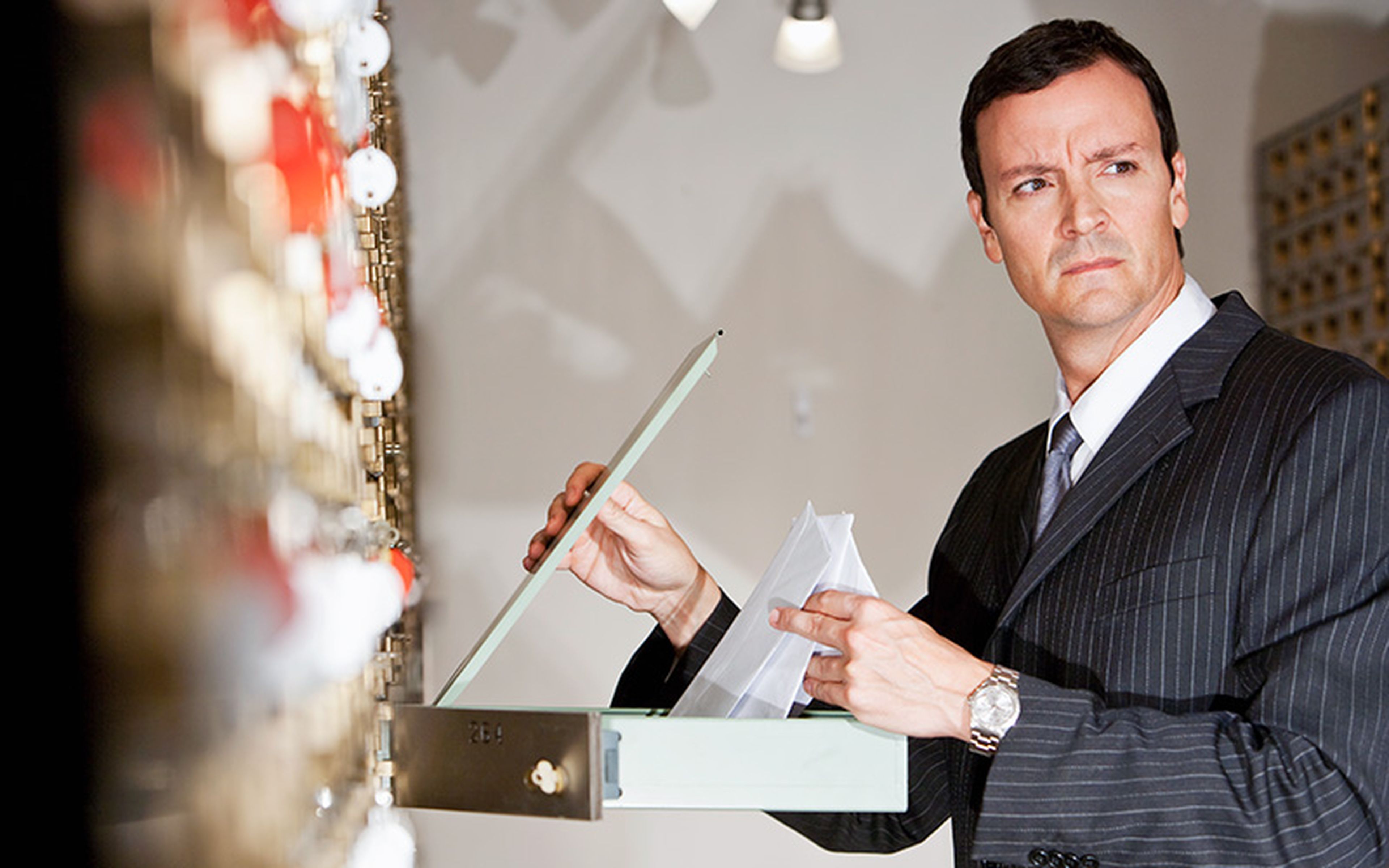 The steps necessary to protect a trade secret vary depending on the type of information. For example, physically keeping documents locked away may be adequate in some cases, while more sensitive data may need to be stored in a highly secured location; both, of course, with limited access only.